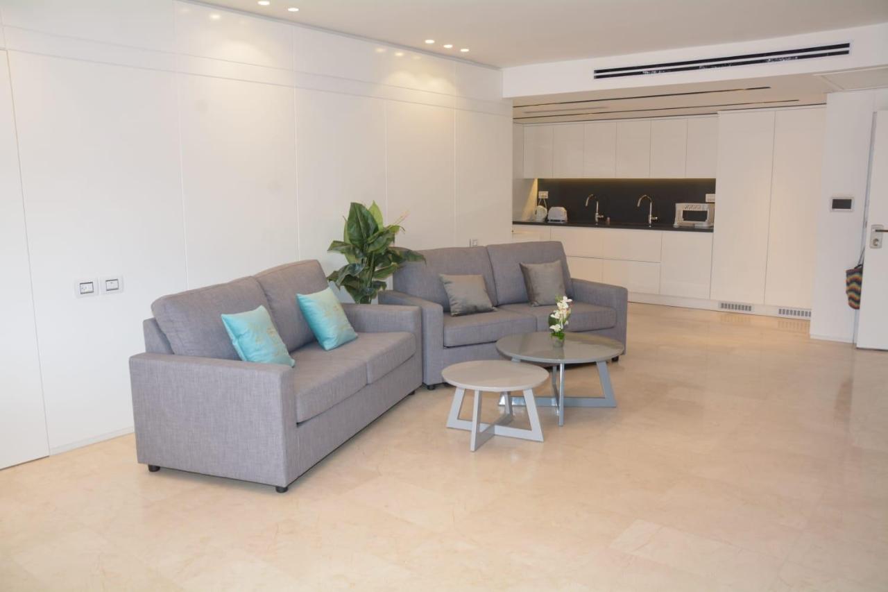 Apartment Renovated 3 Bedroom - With Pool Next The Eilat
